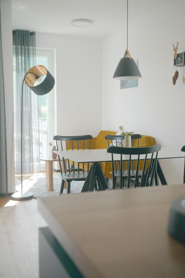 Cella Apartments **** Zell im Wiesenthal Экстерьер фото