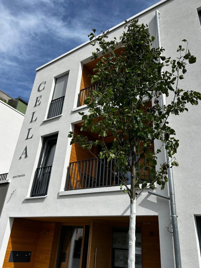 Cella Apartments **** Zell im Wiesenthal Экстерьер фото