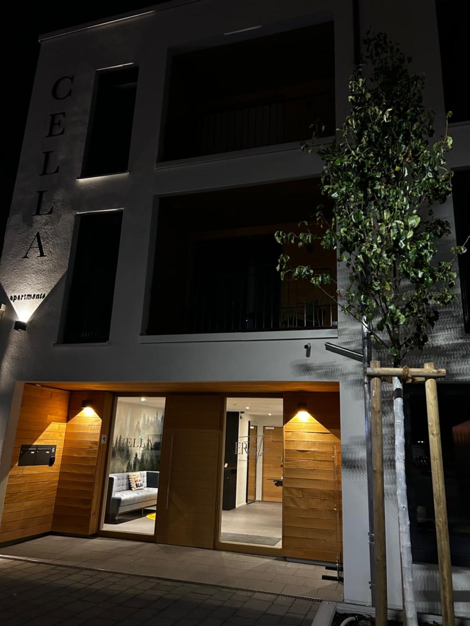 Cella Apartments **** Zell im Wiesenthal Экстерьер фото